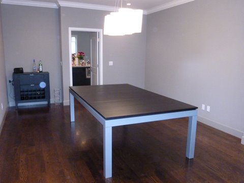 dining pool table