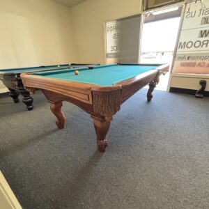Used 8’ Beach Mfg Pool Table