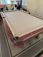 Used 8’ Elayna pool table