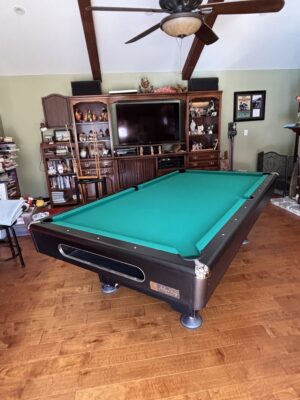 Used 8' Murrey Pool Table